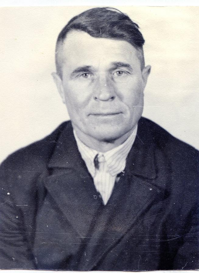 Семенов Иван Карпеевич::Фотографии участников Великой Отечественной войны и документы по Спасскому району (после 1946г.) g2id99836