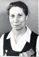 Потапова(Булкина) Мария Федоровна..