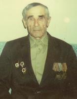 Власов Сергей Евдокимович