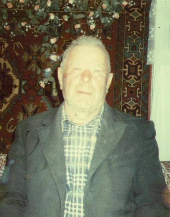 Назимов Федор Артемьевич::Фотографии участников Великой Отечественной войны и документы по Спасскому району (после 1946г.) g2id99921