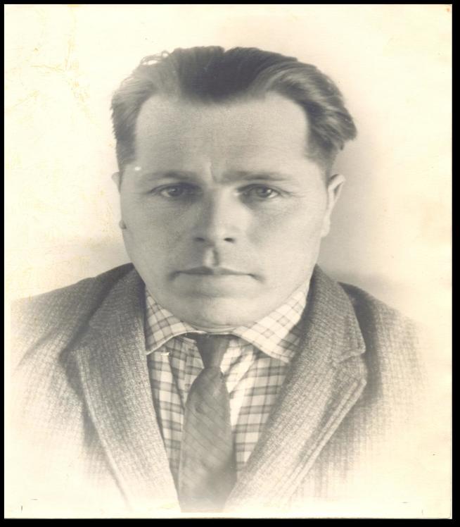 Воронин Пётр Леонтьевич (1923-2007)::Фотографии участников Великой Отечественной войны и документы по Спасскому району (после 1946г.) g2id99936