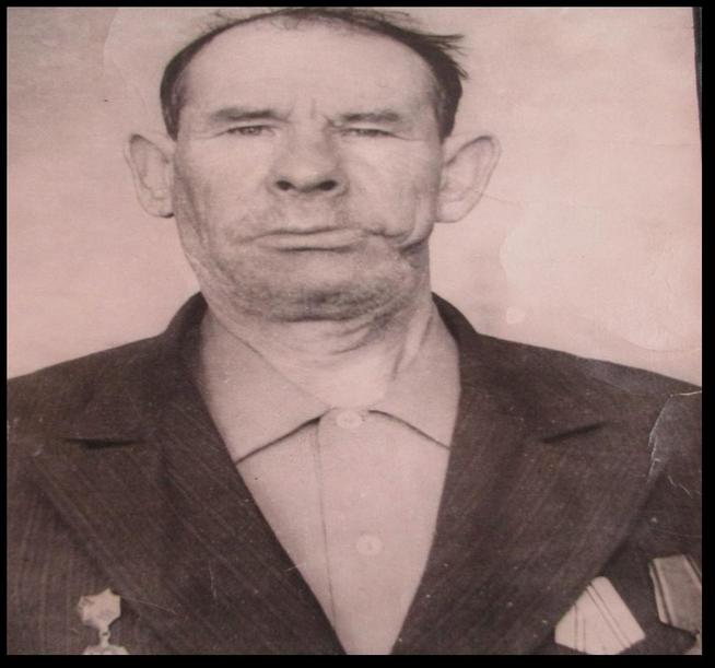 Скотников Сергей Васильевич (1913-1995)::Фотографии участников Великой Отечественной войны и документы по Спасскому району (после 1946г.) g2id99946