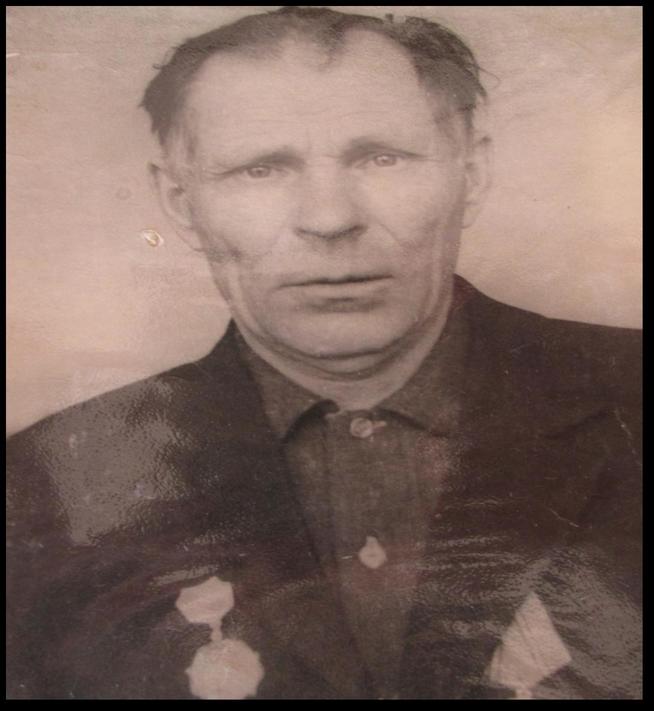 Ямщиков Сергей Яковлевич (1924-2000)::Фотографии участников Великой Отечественной войны и документы по Спасскому району (после 1946г.) g2id99951