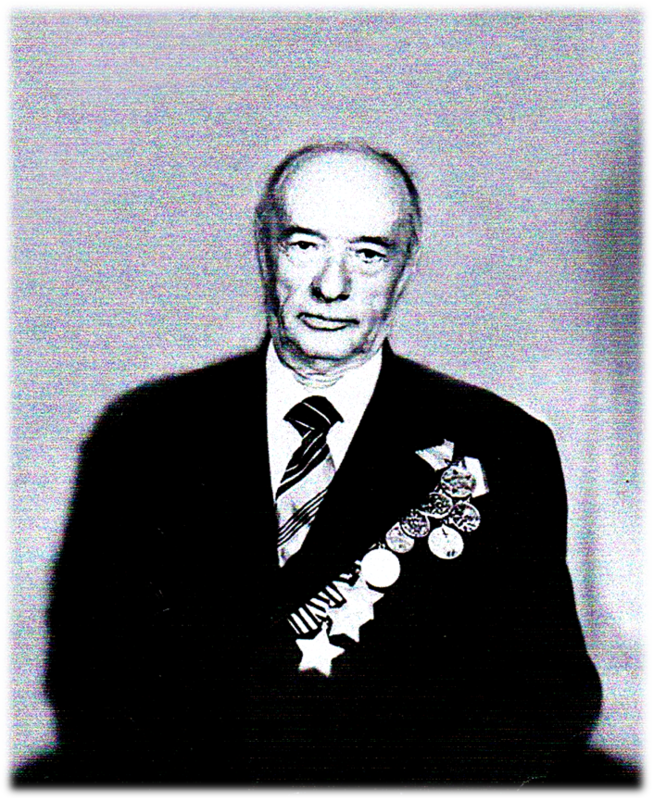 Башкиров  Алексей Иванович::Фотографии участников Великой Отечественной войны и документы по Спасскому району (после 1946г.) g2id99956