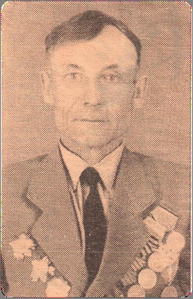 Палагин Иван Степанович::Фотографии участников Великой Отечественной войны и документы по Спасскому району (после 1946г.) g2id99960