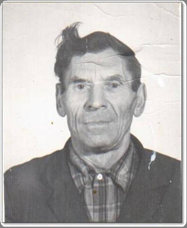 Булыгин Сергей Куприянович::Фотографии участников Великой Отечественной войны и документы по Спасскому району (после 1946г.) g2id99968