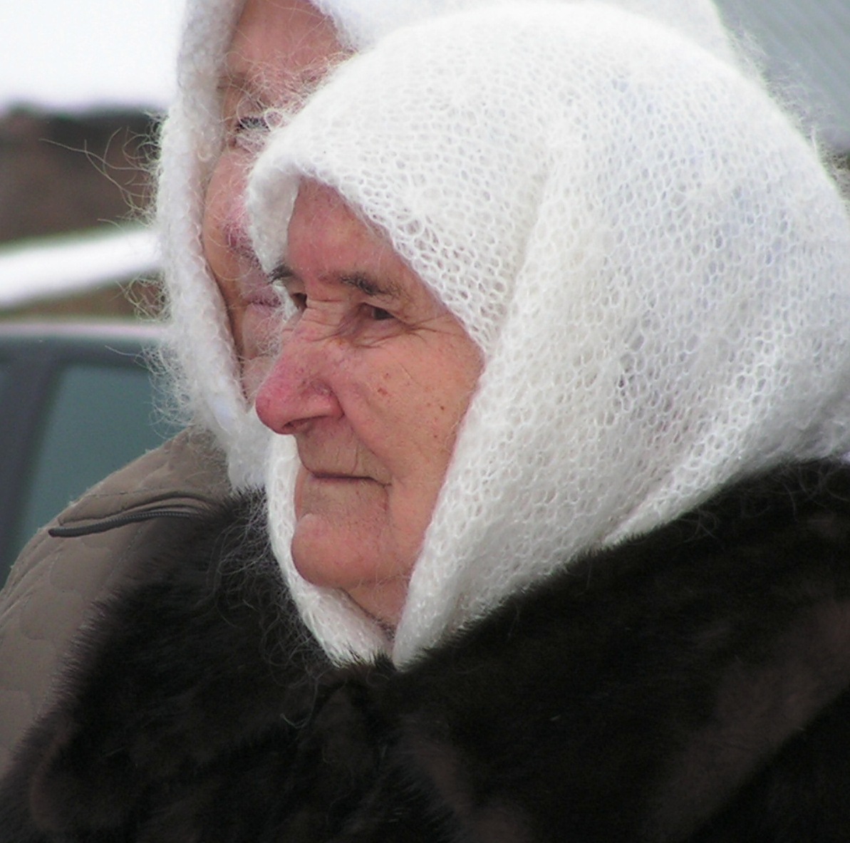 Загидуллина Г.К., тыл һәм хезмәт ветераны