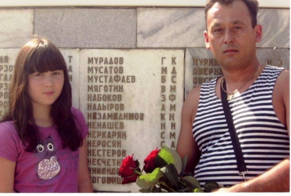 Сугышта һәлак булган ветеранның балалары кырык елдан соң әтиләренең каберен тапкан