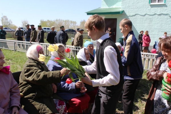 Борындыкта Бөек Җиңү юбилеена яңа һәйкәл өлгерттеләр