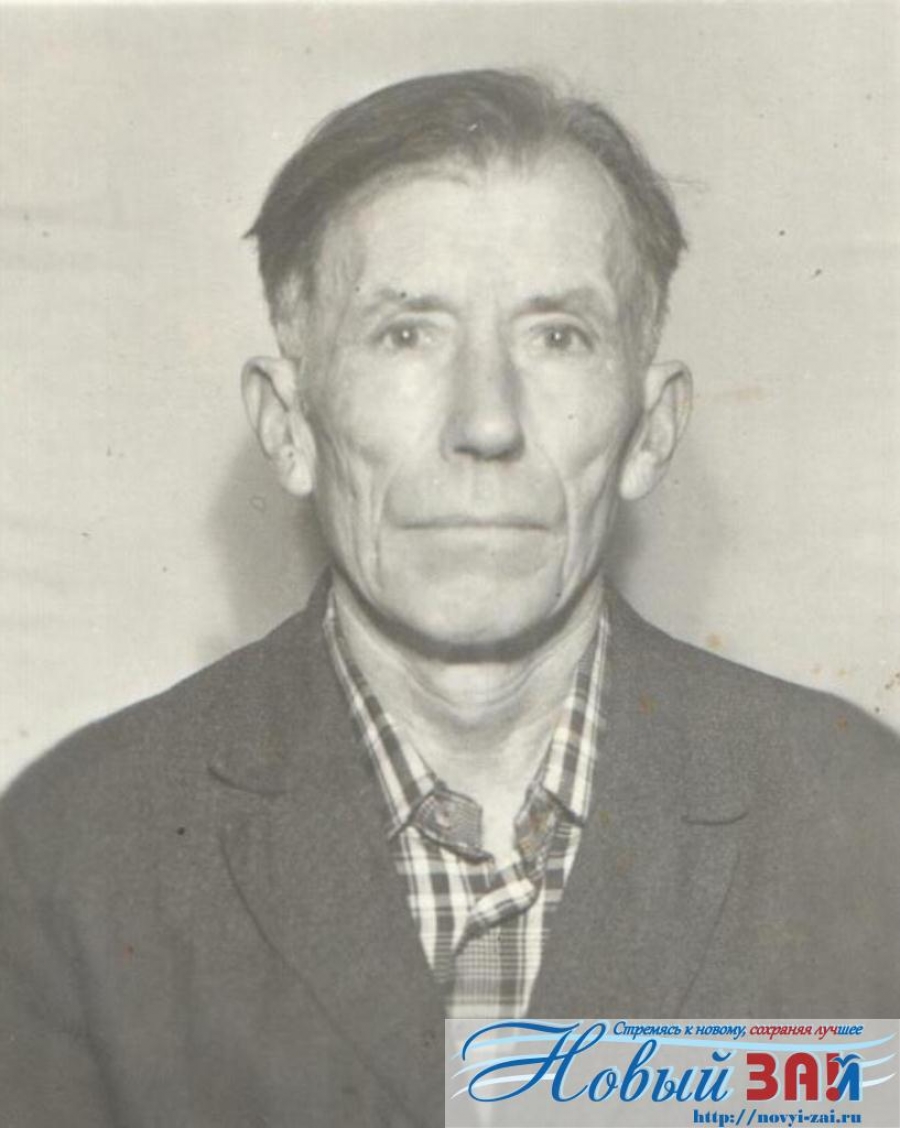 Иван Андреевич Шестиперов