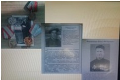 Сбор информации "Моя семья – участница Победы