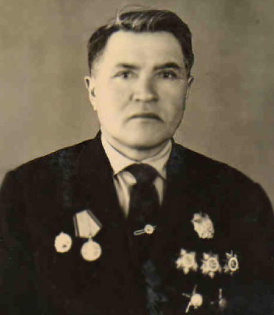 19 января на 99-м году жизни ушел из жизни Николаев Виктор Иванович, участник Великой Отечественной войны