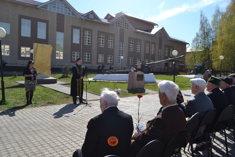 выступление имам-хатиба мечети «Нур» Рамазана хазрата