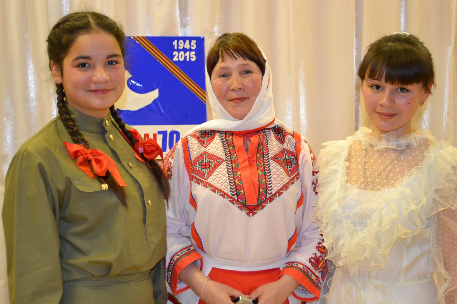 "Салют Победы" Бишевский СДК