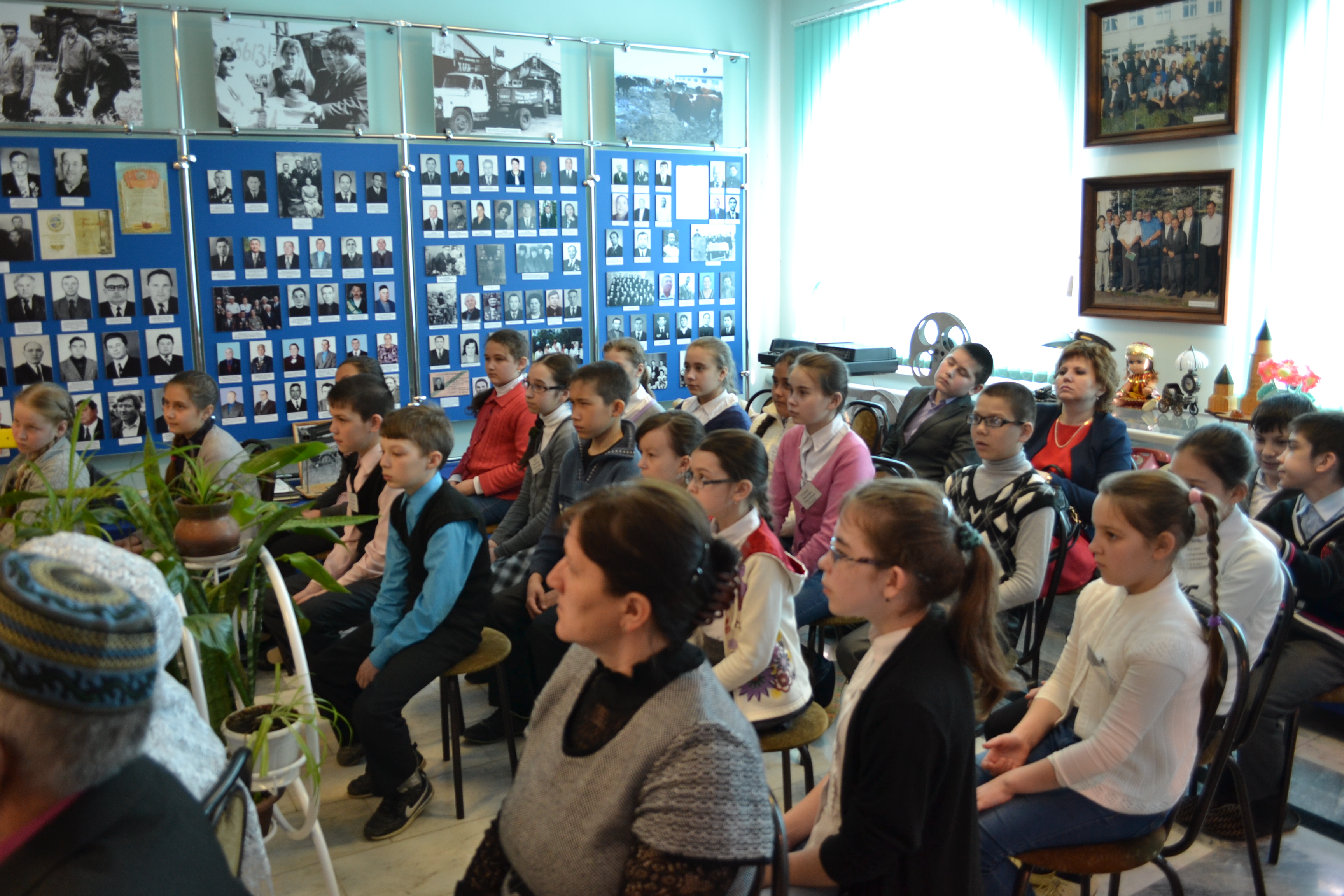 Апастовский краеведческий музей