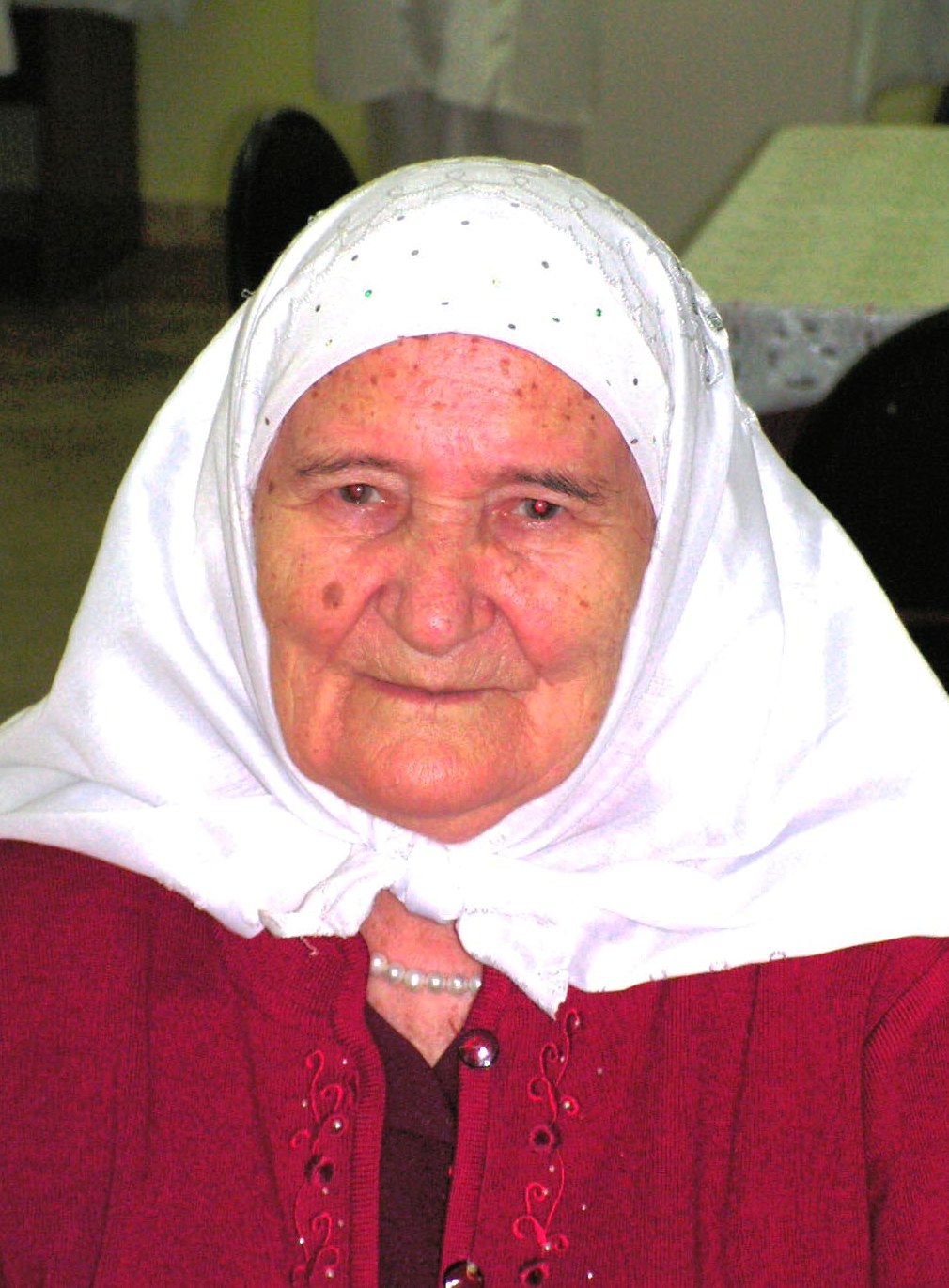 Загидуллина Г.К., хезмәт һәм тыл ветераны