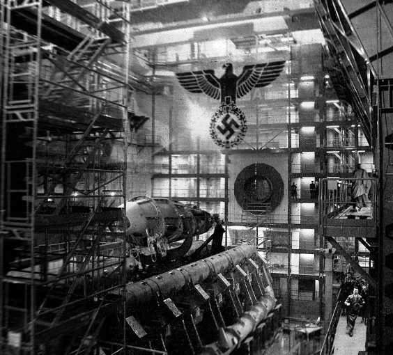 Цеха Пенемюнде