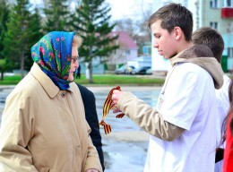 В рамках Всероссийской добровольческой акции «Весенняя неделя добра»