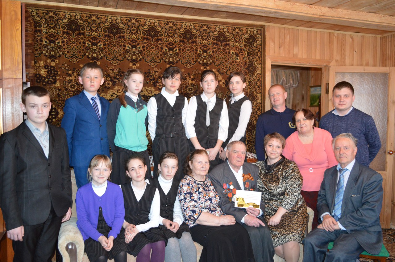 День памяти узников концлагерей