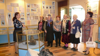 В Нурлате организована экскурсия для подопечных КСЦОН «Гармония»