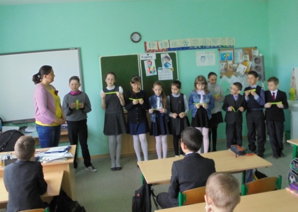 Камскоустьинским ребятам рассказали о тяготах сурового военного времени