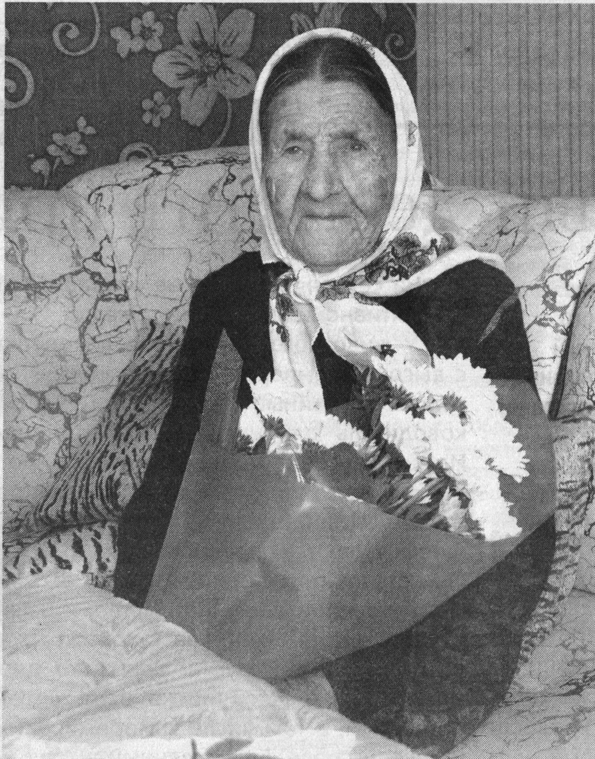 Выпало счастье увидеть праправнука.