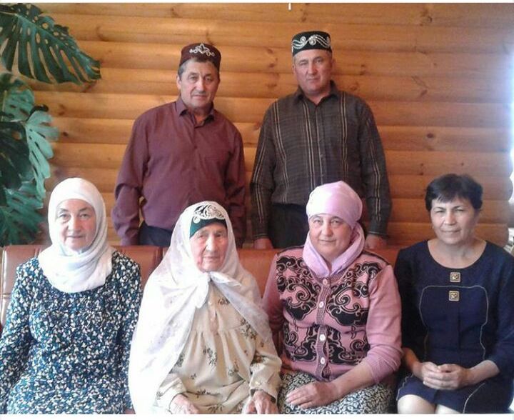 Наш юбиляр - Файзуллина Гульфинур Магсумовна