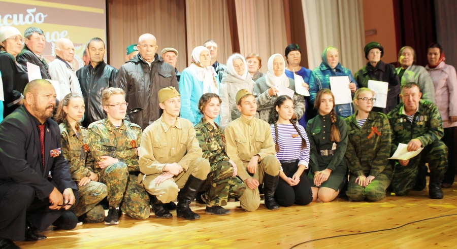 Нурлатская «Легенда» сдружилась с союзом десантников района