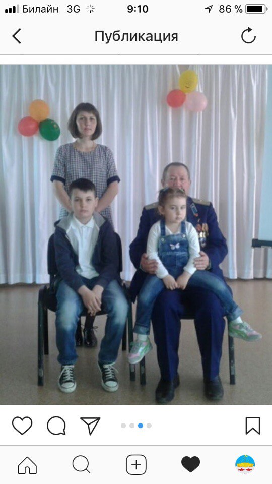 Урок мужества на родине Героя России - в с. Атабаево.