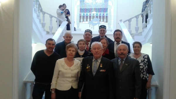 Совет ветеранов