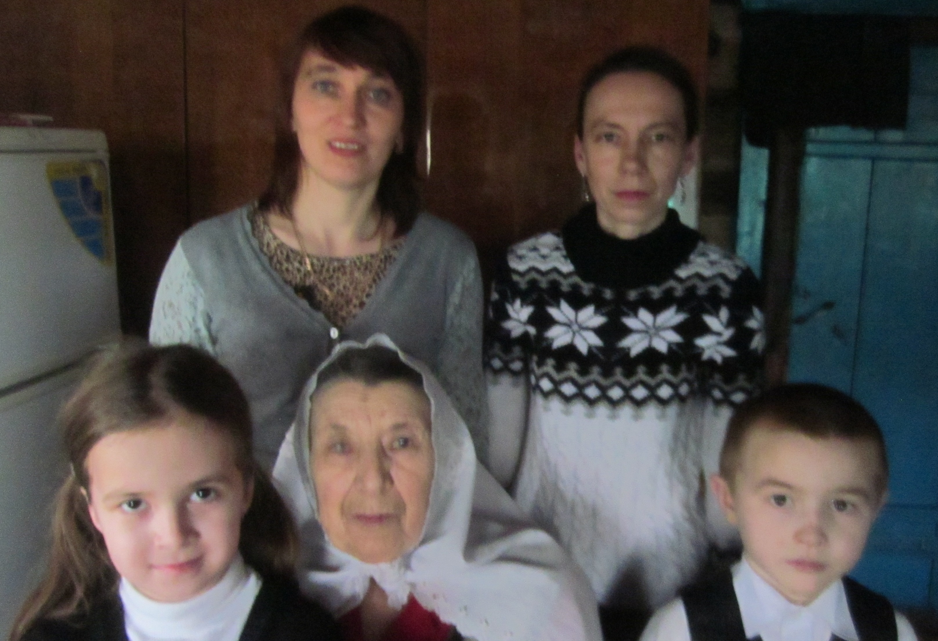 Низамова Н.Г. белән очрашу