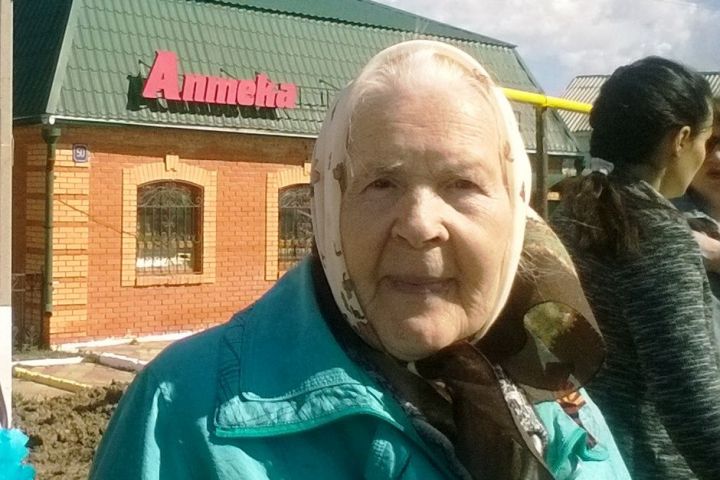 Вспоминая войну. Говорят участники парада