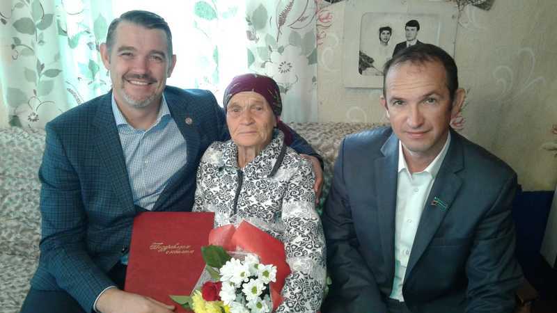 «Кто любит труд, того люди чтут»