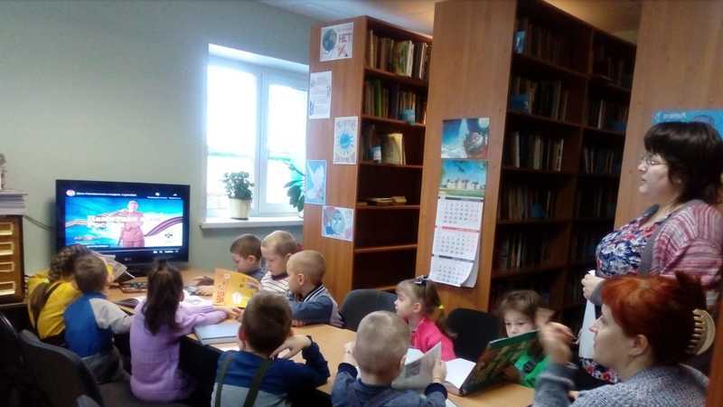 Урок мужества «Имя твое неизвестно, подвиг твой бессмертен»