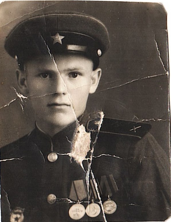 Брат Михаил Коробейников