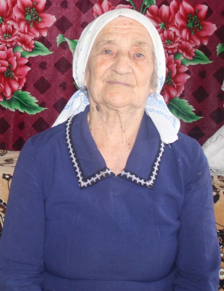 жительница Камско-Устьинского района принимала поздравления со 100-летним юбилеем