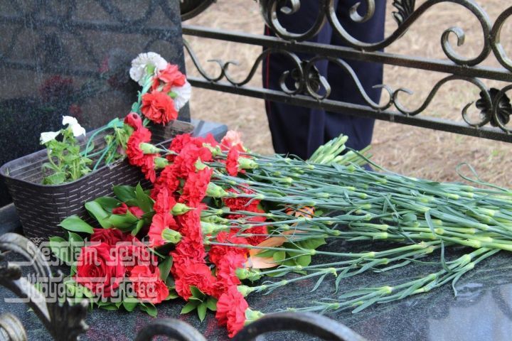 Вечная память павшим Героям