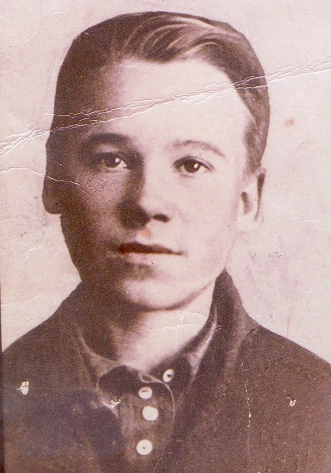 Колпаков Иван 1922 - 1943