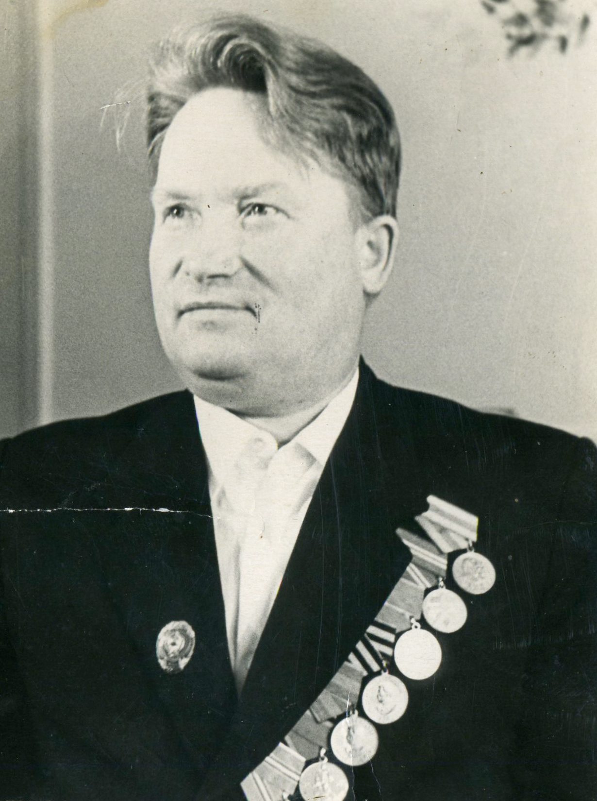 Колпаков Николай 1924 - 2001