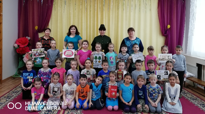 «Из книг узнаем о войне» - мероприятие в рамках Всероссийской Акции «Сильные духом: читаем книги о разведчиках и партизанах»