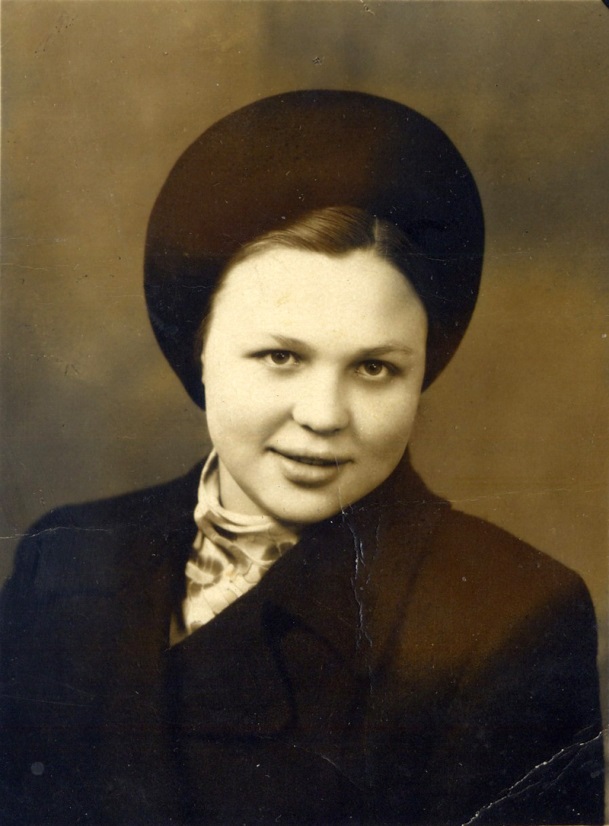 Моя сестра Тамара 1957 г рождения