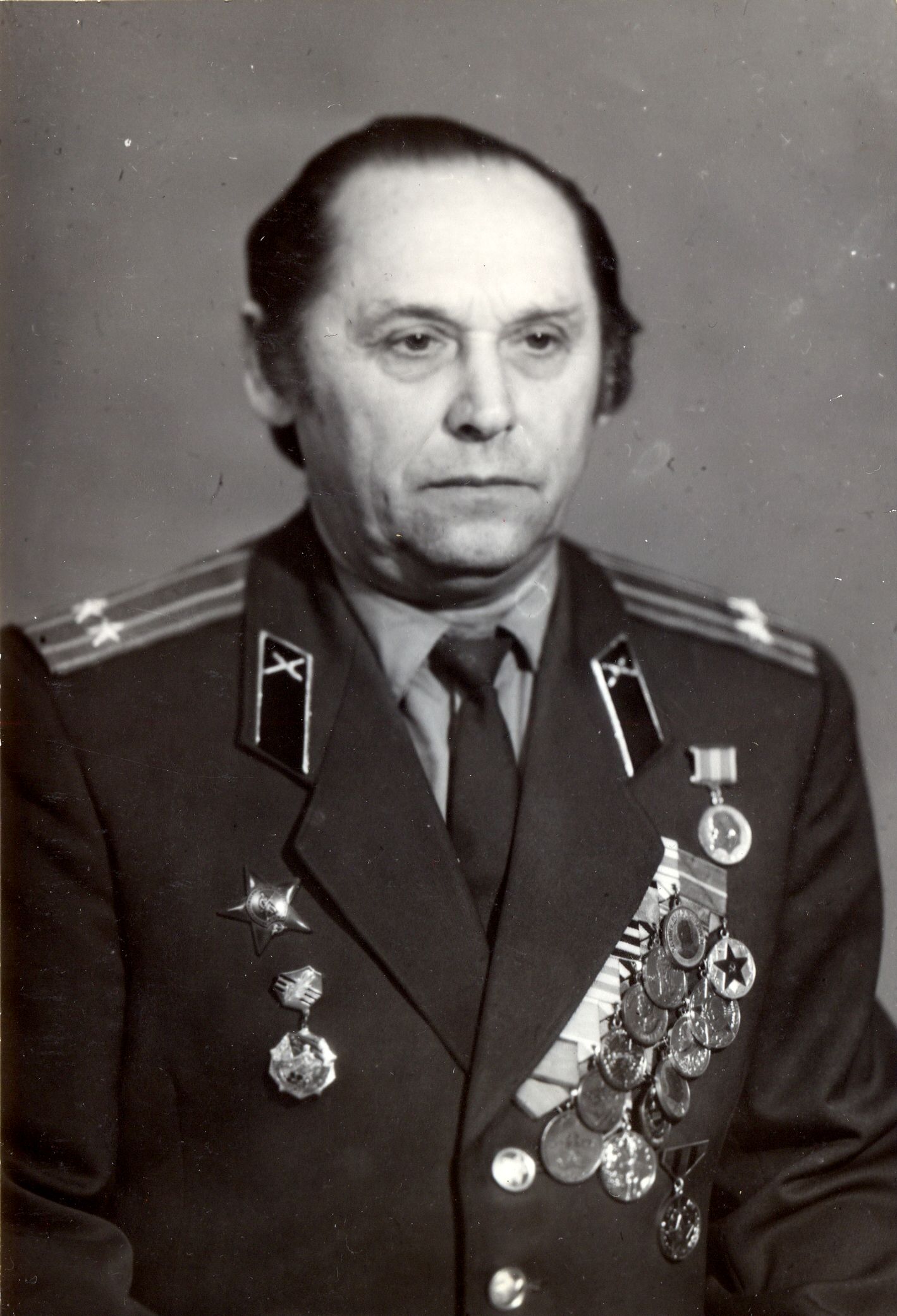 Тарасевич Эдуард Юлианович (1922-1997)