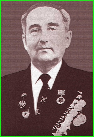 Халитов Рустэм Касимович (30.10.1920 — 22.05.1981