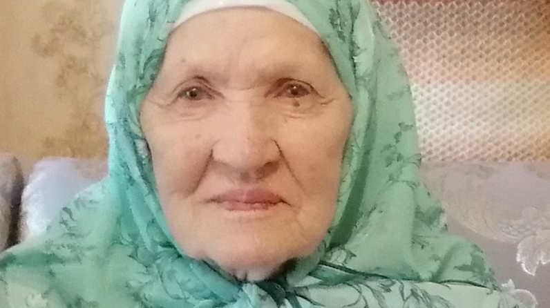 «У войны не женское лицо» - Хасанова Суфия Хасановна, пгт. Камское Устье