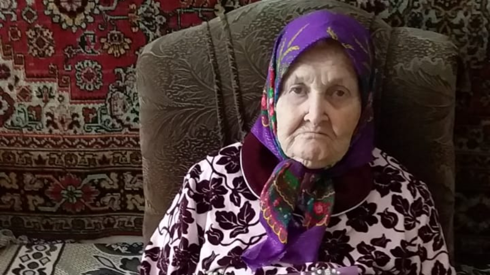 90 летний юбилей: Маренникова Антонина Андреевна