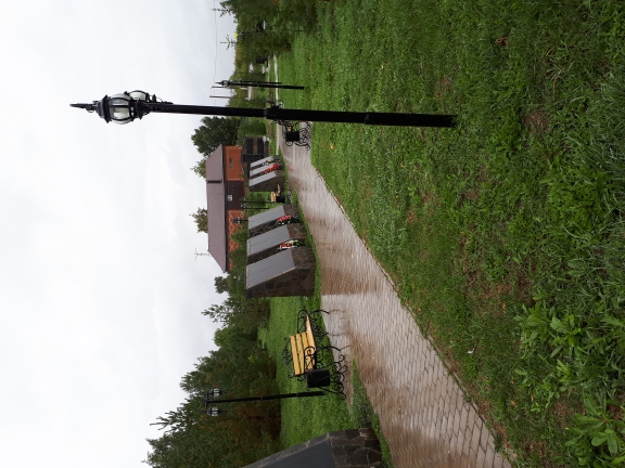 Сквер Победы