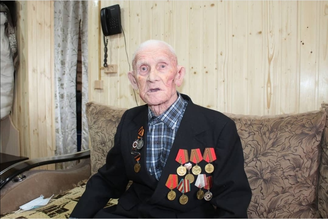 Ивану Васильеву - 99 лет!