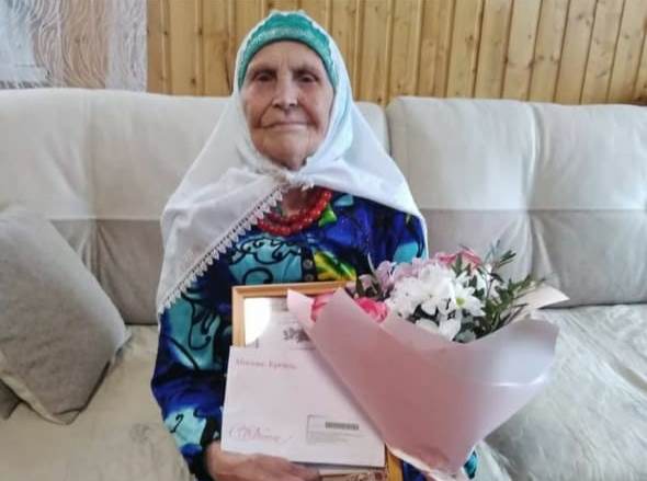 Хаматдинова Галимиямал Мухаметшовна