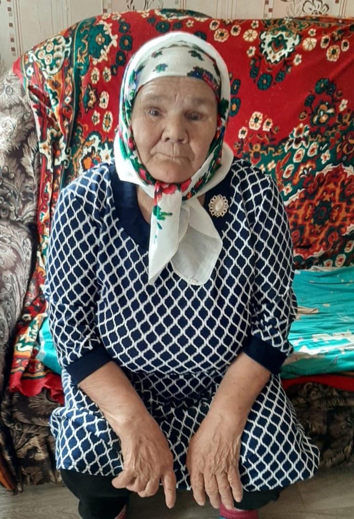 Из воспоминаний ребенка войны: «Отец записал мое имя в Коран»