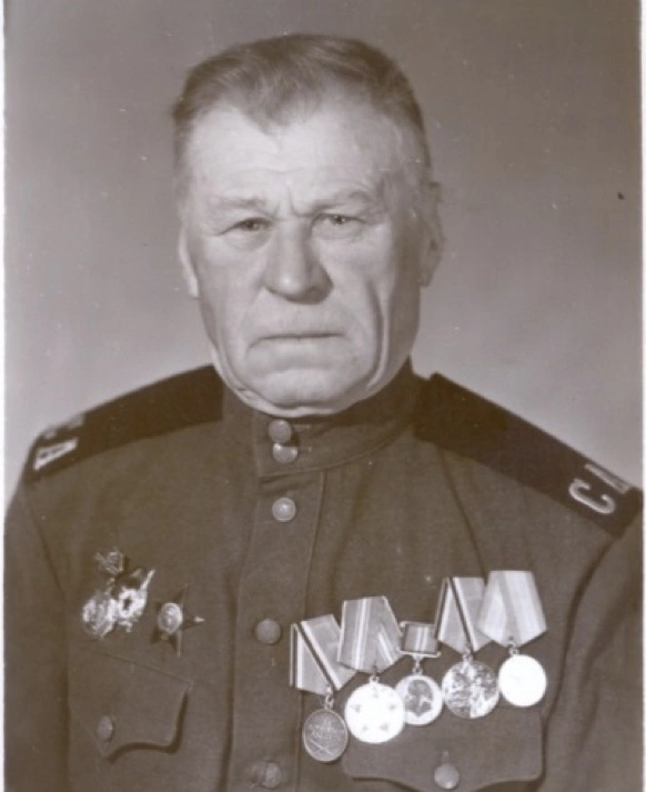 18 января в 17.00 в Музее-мемориале Великой Отечественной войны 1941 1945 гг. состоится передача награды семье фронтовика Ивана Васильевича Дубровина